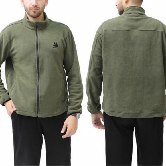 MECASTAR Mens 3 in 1 Ski jacket - Picture 3 of 7